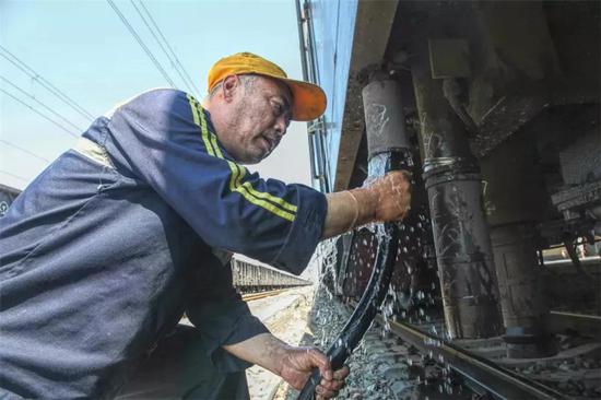 上水工的十二時辰