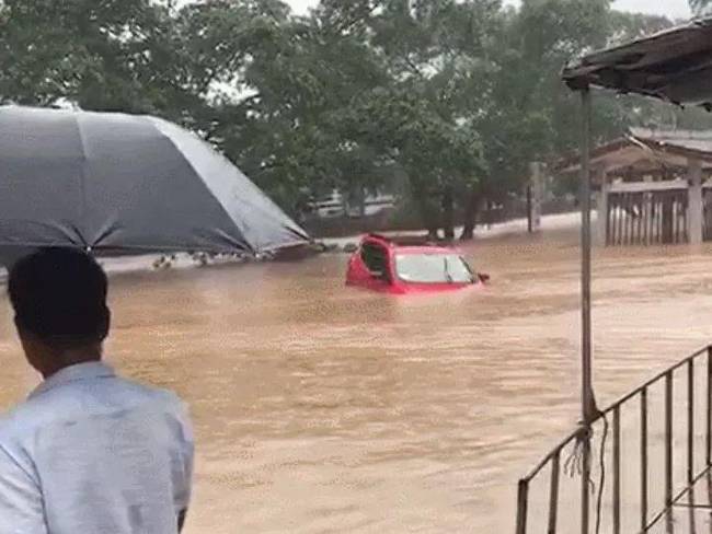 六個人，一分鐘，救了五條命！