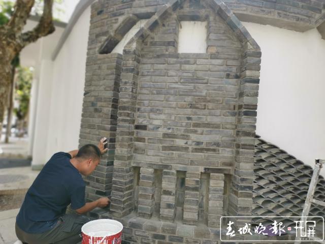 這里很像舊時(shí)的上海灘 翻新者感到城市兼容并蓄.jpg