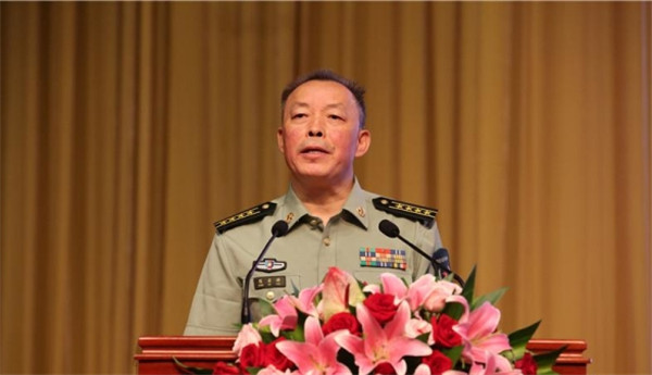 陸軍原某掃雷大隊大隊長 陳安游