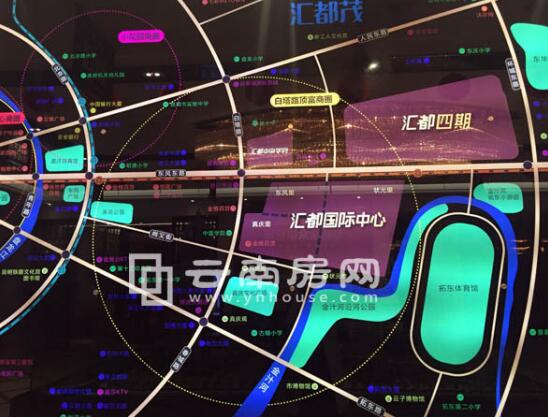 金馬源匯都系樓盤區(qū)位圖(拍攝于2016年) 金馬源匯都系樓盤區(qū)位圖(拍攝于2016年)