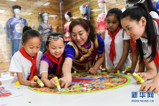 （新華全媒頭條·圖文互動(dòng)）（3）心系北疆　情滿(mǎn)草原——習(xí)近平總書(shū)記考察內(nèi)蒙古回訪(fǎng)記