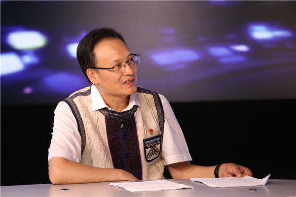 中共楚雄州委副書記、州人民政府州長遲中華