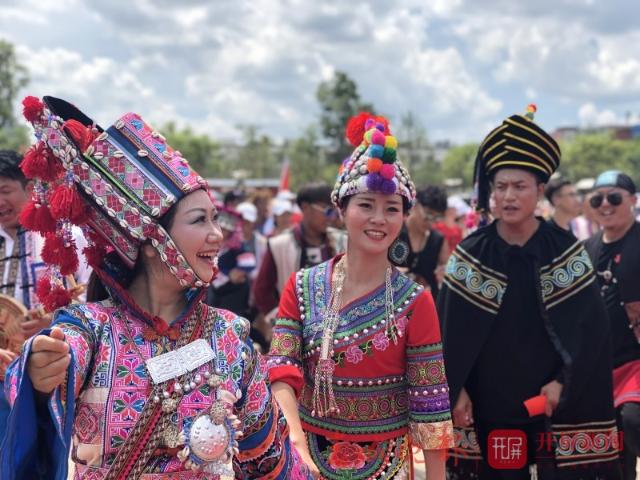 普者黑花臉節(jié)