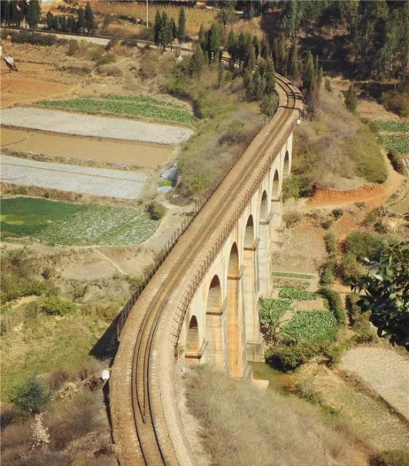 鋼枕、米軌、人字橋，猜猜“它們”在哪兒？