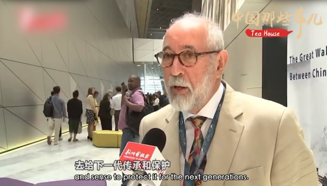 【中國(guó)那些事兒】 又獲殊榮！世界遺產(chǎn)保護(hù)進(jìn)入“中國(guó)時(shí)間”