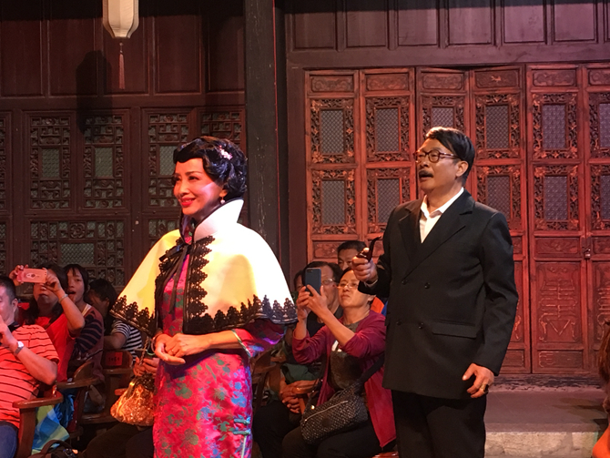 《昆明老宅》劇照 (3) 《昆明老宅》劇照 (3)