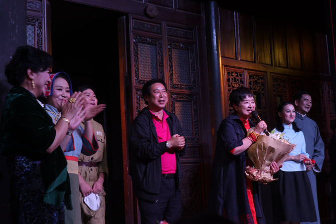 《昆明老宅》主創(chuàng)人員 《昆明老宅》主創(chuàng)人員