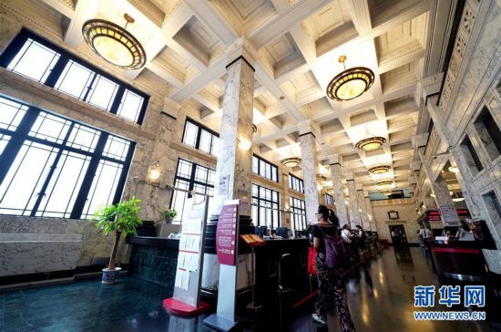 （社會）（1）走進海派建筑 讀懂上海歷史