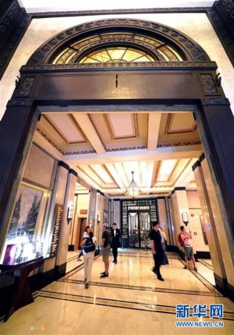 （社會）（3）走進海派建筑 讀懂上海歷史