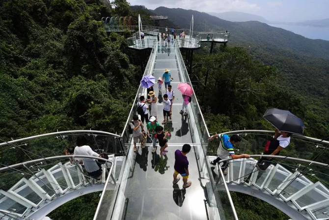 海南，你怎么這么好看！