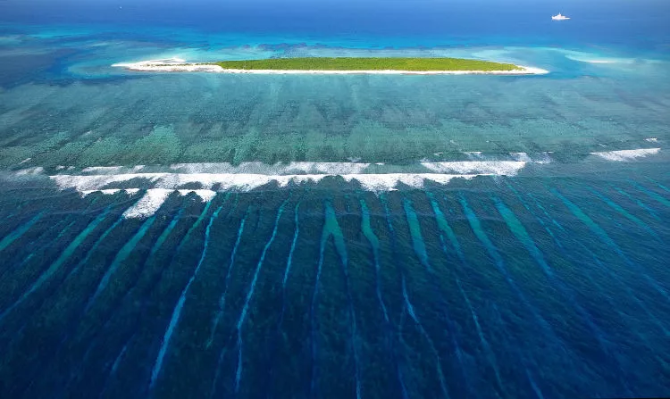 海南，你怎么這么好看！