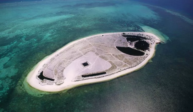 海南，你怎么這么好看！