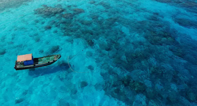 海南，你怎么這么好看！