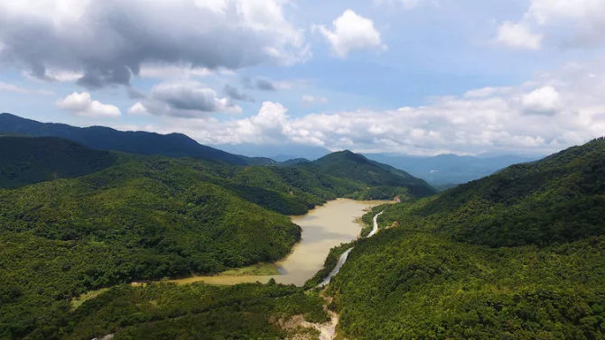 海南，你怎么這么好看！