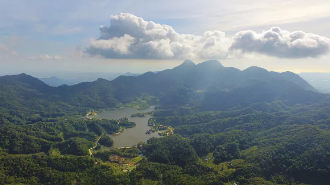 海南，你怎么這么好看！