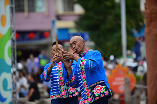 云南畫報賈翔 攝 云南畫報賈翔 攝