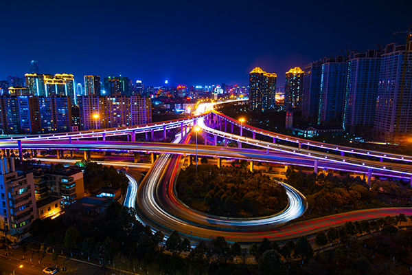 石虎關(guān)立交橋