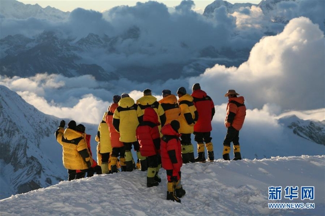 （體育·專題）（4）西藏拉薩喜馬拉雅登山向導學校的20年