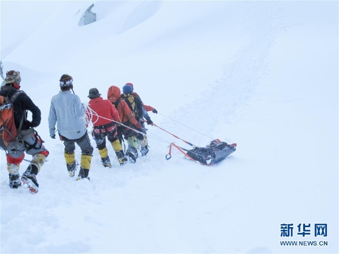 （體育·專題）（5）西藏拉薩喜馬拉雅登山向導學校的20年
