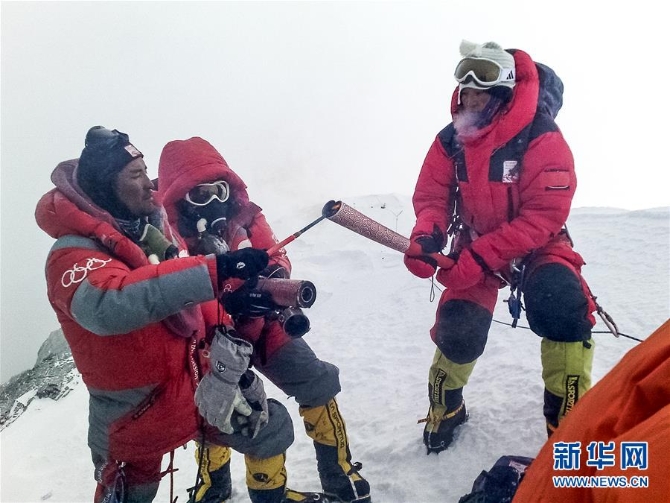 （體育·專題）（10）西藏拉薩喜馬拉雅登山向導學校的20年