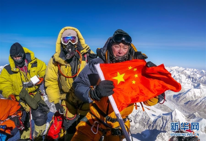 （體育·專題）（12）西藏拉薩喜馬拉雅登山向導學校的20年