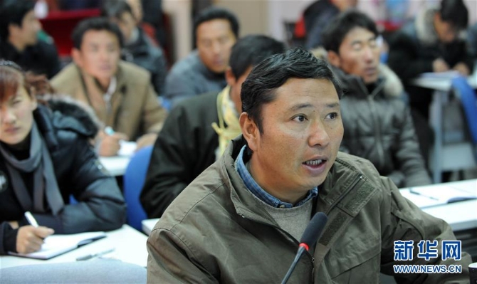 （體育·專題）（14）西藏拉薩喜馬拉雅登山向導學校的20年