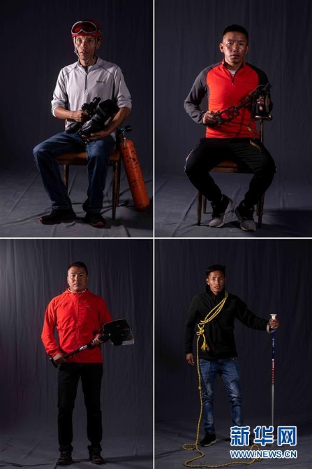 （體育·專題）（15）西藏拉薩喜馬拉雅登山向導學校的20年