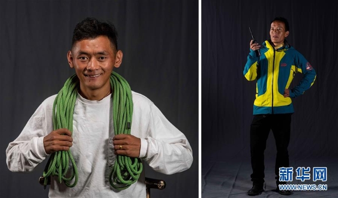 （體育·專題）（16）西藏拉薩喜馬拉雅登山向導學校的20年