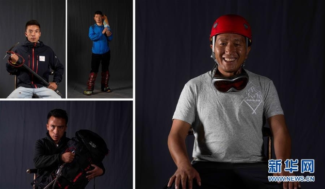 （體育·專題）（17）西藏拉薩喜馬拉雅登山向導學校的20年