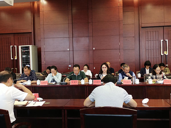 各縣（市）區(qū)、園區(qū)工商聯(lián)代表交流發(fā)言