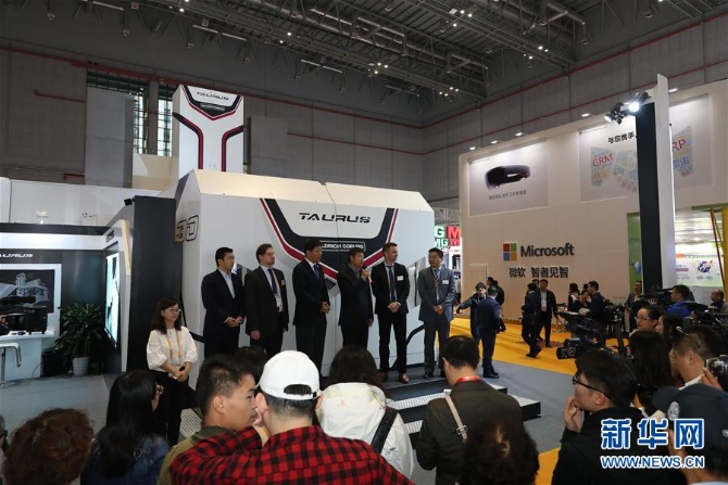 （新華全媒頭條·圖文互動(dòng)）（9）讓更多“進(jìn)博紅利”惠及全球——寫在第二屆進(jìn)博會(huì)倒計(jì)時(shí)100天之際