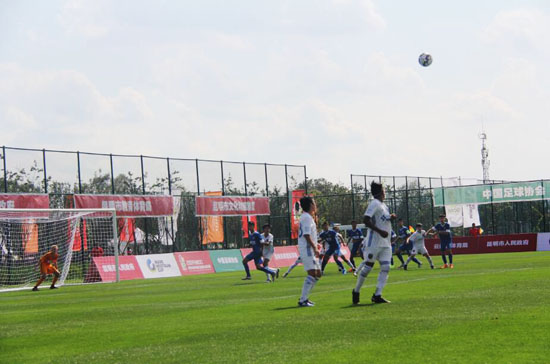 5.比賽現(xiàn)場 5.比賽現(xiàn)場