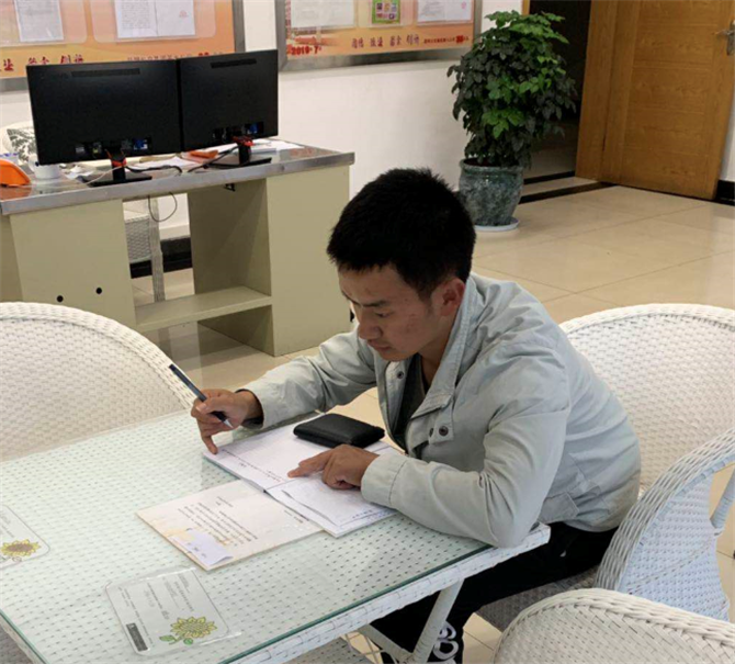 乘客取回錢包 寫下感謝信