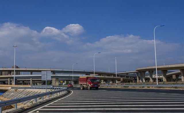 昆明南連接線高速3