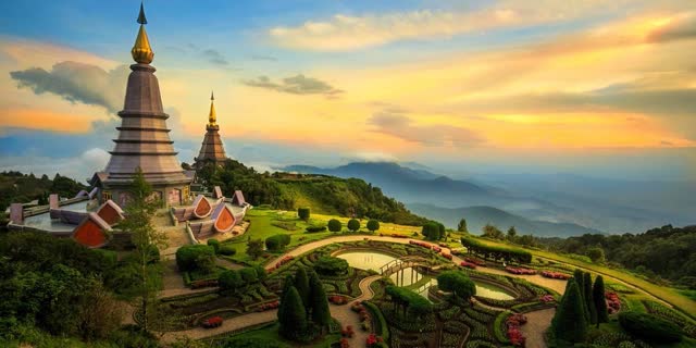 為啥明星旅游度假都愛去泰國(guó)5