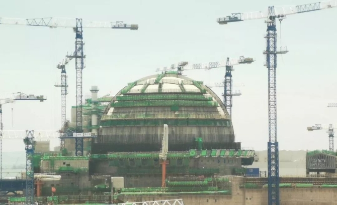 從一無所有到挺直脊梁！這就是中國核工業(yè)