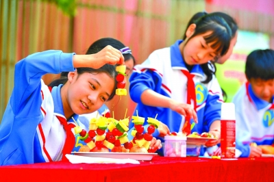 信息化時代，怎樣教孩子愛上勞動