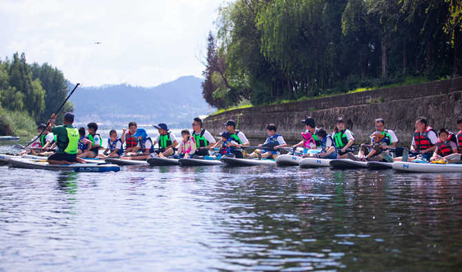活動現(xiàn)場(“爸爸是超人”) 活動現(xiàn)場(“爸爸是超人”)