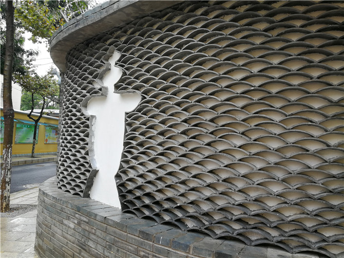 西山區(qū)融媒體中心 吳慧芳供圖1