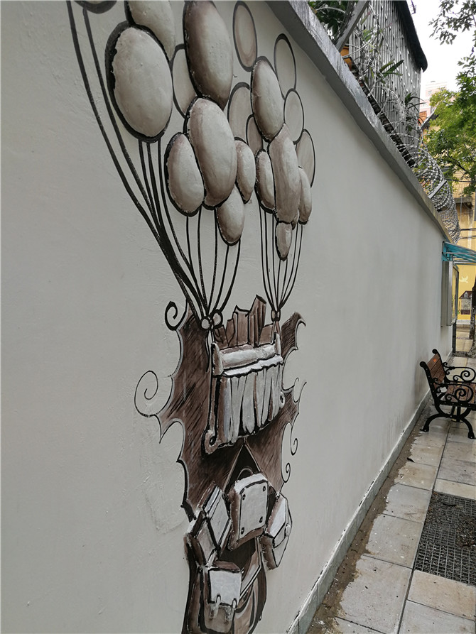 西山區(qū)融媒體中心 吳慧芳供圖2