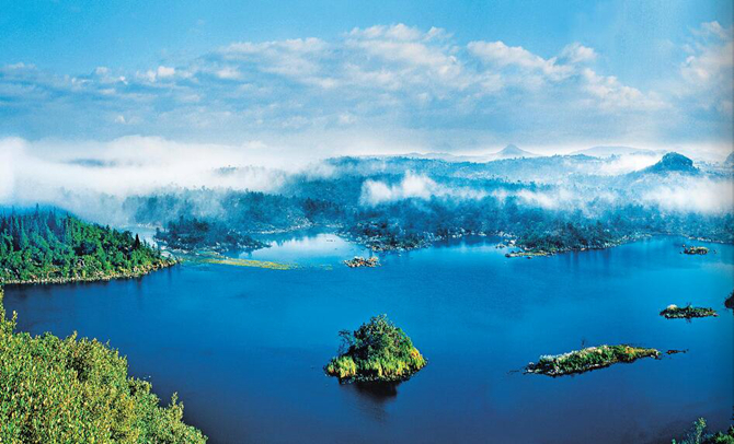 長(zhǎng)湖風(fēng)景區(qū)