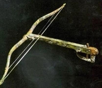 刀光劍影:盤點劉賀墓中的漢代兵器 刀光劍影:盤點劉賀墓中的漢代兵器