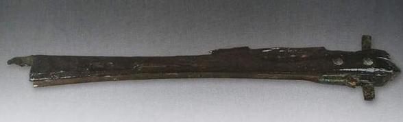 刀光劍影:盤點劉賀墓中的漢代兵器 刀光劍影:盤點劉賀墓中的漢代兵器