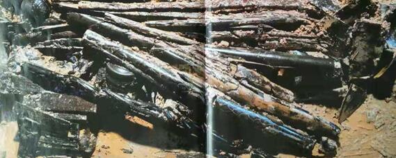 刀光劍影:盤點劉賀墓中的漢代兵器 刀光劍影:盤點劉賀墓中的漢代兵器