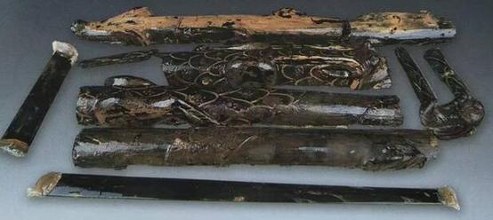 刀光劍影:盤點劉賀墓中的漢代兵器 刀光劍影:盤點劉賀墓中的漢代兵器