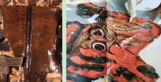 刀光劍影:盤點劉賀墓中的漢代兵器 刀光劍影:盤點劉賀墓中的漢代兵器