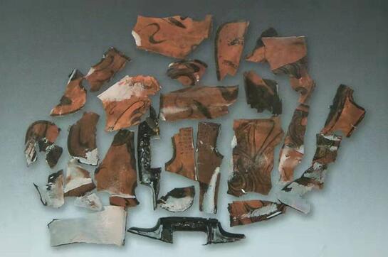 刀光劍影:盤點劉賀墓中的漢代兵器 刀光劍影:盤點劉賀墓中的漢代兵器