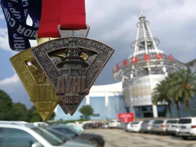 亞洲青少年冰球聯(lián)賽