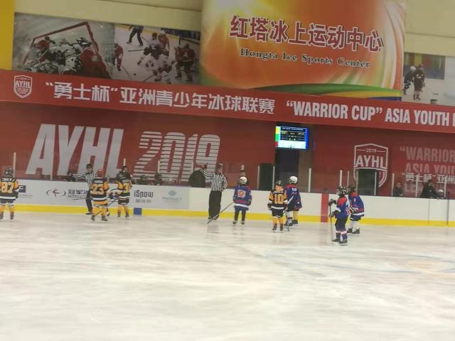 亞洲青少年冰球聯(lián)賽